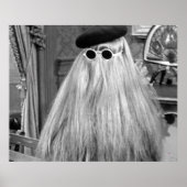 Poster Cousin Itt (Devant)