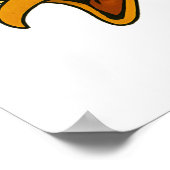 Poster Coussin de sushi (Coin)