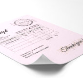 Poster Coussin officiel Seal Dents Fairy Reçu argent (Coin)