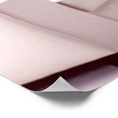 Poster Coussins sportifs (Coin)