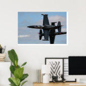 Poster Couteau - Bord - Passe (Bureau à domicile)