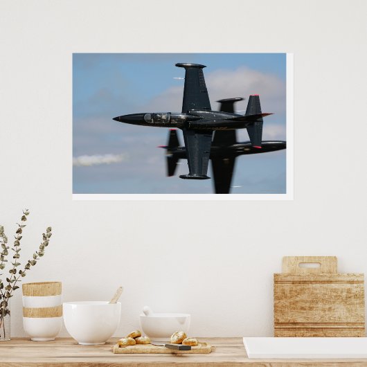 Poster Couteau - Bord - Passe (Cuisine)