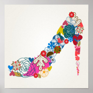 Poster Couture florale (2)