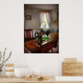 Poster Couture - Ma salle de couture (Cuisine)