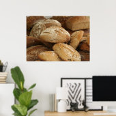 Poster couvain (Bureau à domicile)