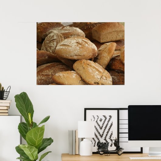 Poster couvain (Bureau à domicile)