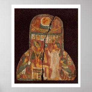 Poster Couvercle du cercueil du chanteur, Toarnemiherti,