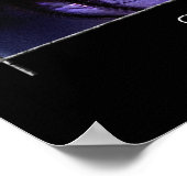 Poster Couvert par l'obscurité (Coin)