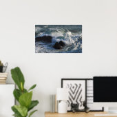 Poster Couverture à eau (Bureau à domicile)