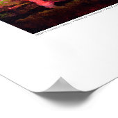 Poster Couverture à rayons X - Renal Cherry Tree par L. R (Coin)