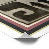 Poster Couverture Art Nouveau Jugend par Fidus 16 x 20 (Coin)