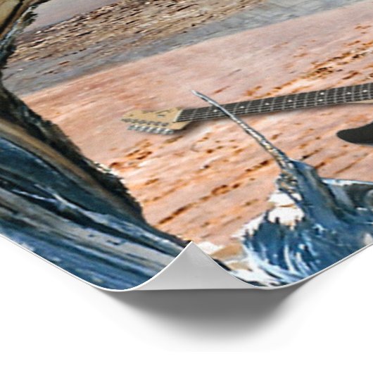 Poster Couverture avant ACIDMYERS (Coin)