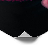 Poster Couverture Axolotl | Idée cadeau mignonne (Coin)