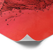 Poster Couverture Batman Vol 2 #20 (Coin)