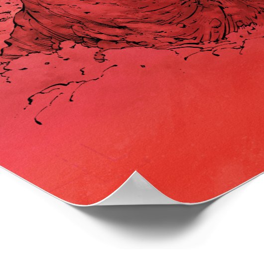 Poster Couverture Batman Vol 2 #20 (Coin)