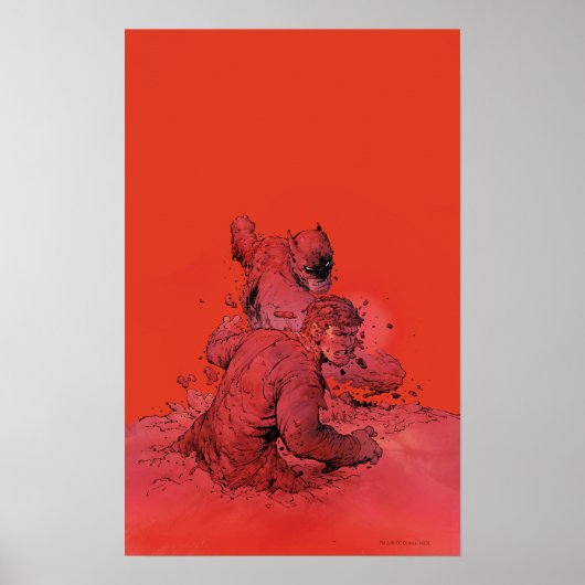 Poster Couverture Batman Vol 2 #20 (Devant)