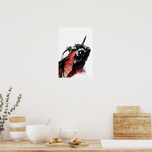 Poster Couverture Batman Vol 2 #3 (Cuisine)