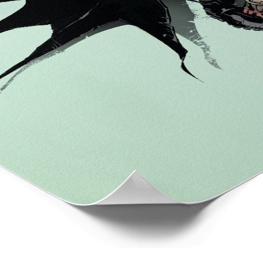 Poster Couverture Batman Vol 2 #7 (Coin)