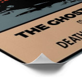 Poster Couverture comique du pilote fantôme (Coin)