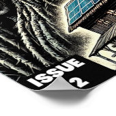 Poster Couverture de la série 2 de DreadLock de la maison (Coin)