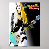 Poster Couverture de l'album Orianthi Violet (Devant)