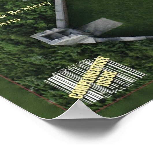 Poster Couverture de l'impulsion de Long Island (Coin)