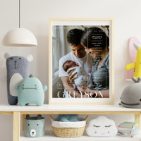 Couverture de magazine minimaliste moderne | Stati