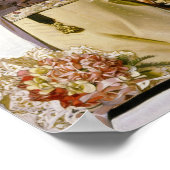 Poster Couverture de Pâques de Beau Brummel, 1925 par Ley (Coin)