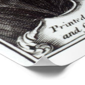 Poster Couverture de Partition pour Julius César (Coin)