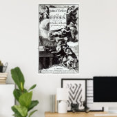 Poster Couverture de Partition pour Julius César (Bureau à domicile)