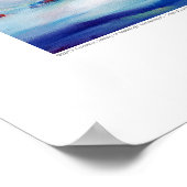 Poster Couverture de rayons X - Carottes d'hiver de L. Ra (Coin)