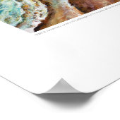 Poster Couverture de rayons X - Mammo Shore par L. Rainey (Coin)