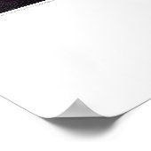 Poster Couverture de rayons X - Sunrise Patella par L. Ra (Coin)