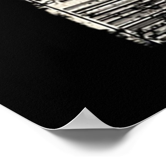 Poster Couverture de Storm Comic (Coin)