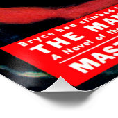 Poster Couverture des histoires de la planète Juillet 195 (Coin)