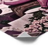 Poster Couverture du film Flapper Magazine 1930 (Coin)