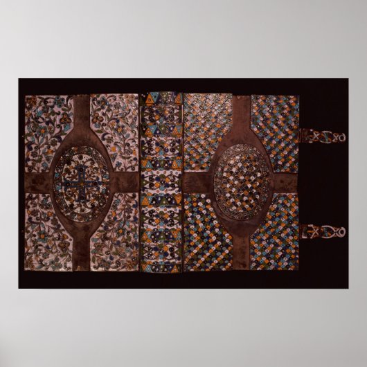 Poster Couverture du livre (Devant)