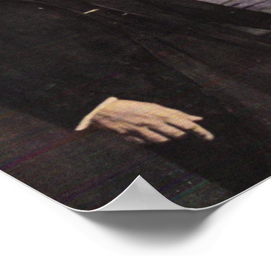 Poster Couverture du magazine Calvin Coolidge (Coin)