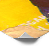 Poster Couverture du magazine Edgar Allan Poe et Raven Pu (Coin)