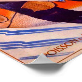 Poster Couverture du magazine La Vie Parisienne 1928 (Coin)