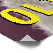 Poster Couverture du magazine Shih Tzu Parody (Coin)