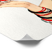 Poster Couverture du magazine Théâtre (Coin)