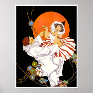 Poster Couverture du magazine Théâtre