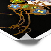 Poster Couverture du magazine Théâtre (Coin)