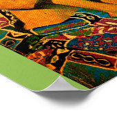 Poster Couverture du roman de pulpe de 1953 Certaines fem (Coin)