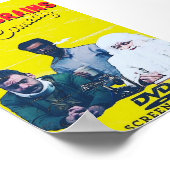 Poster Couverture DVD du début des années 200 (Coin)