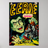 Poster Couverture Eerie — Suivez-moi dans l'inconnu (Devant)