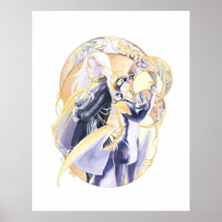 Poster Couverture Heartskein