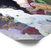 Poster Couverture internationale de Hearst, Alphonse Much (Coin)