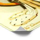 Poster Couverture Magazine Vie Parisienne 1928 (Coin)